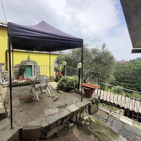 Hotel La Stanza Sul Golfo Dei Poeti La Spezia Exterior foto