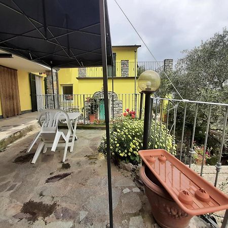 Hotel La Stanza Sul Golfo Dei Poeti La Spezia Exterior foto