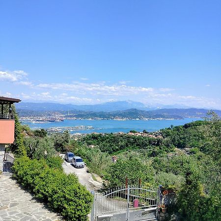 Hotel La Stanza Sul Golfo Dei Poeti La Spezia Exterior foto