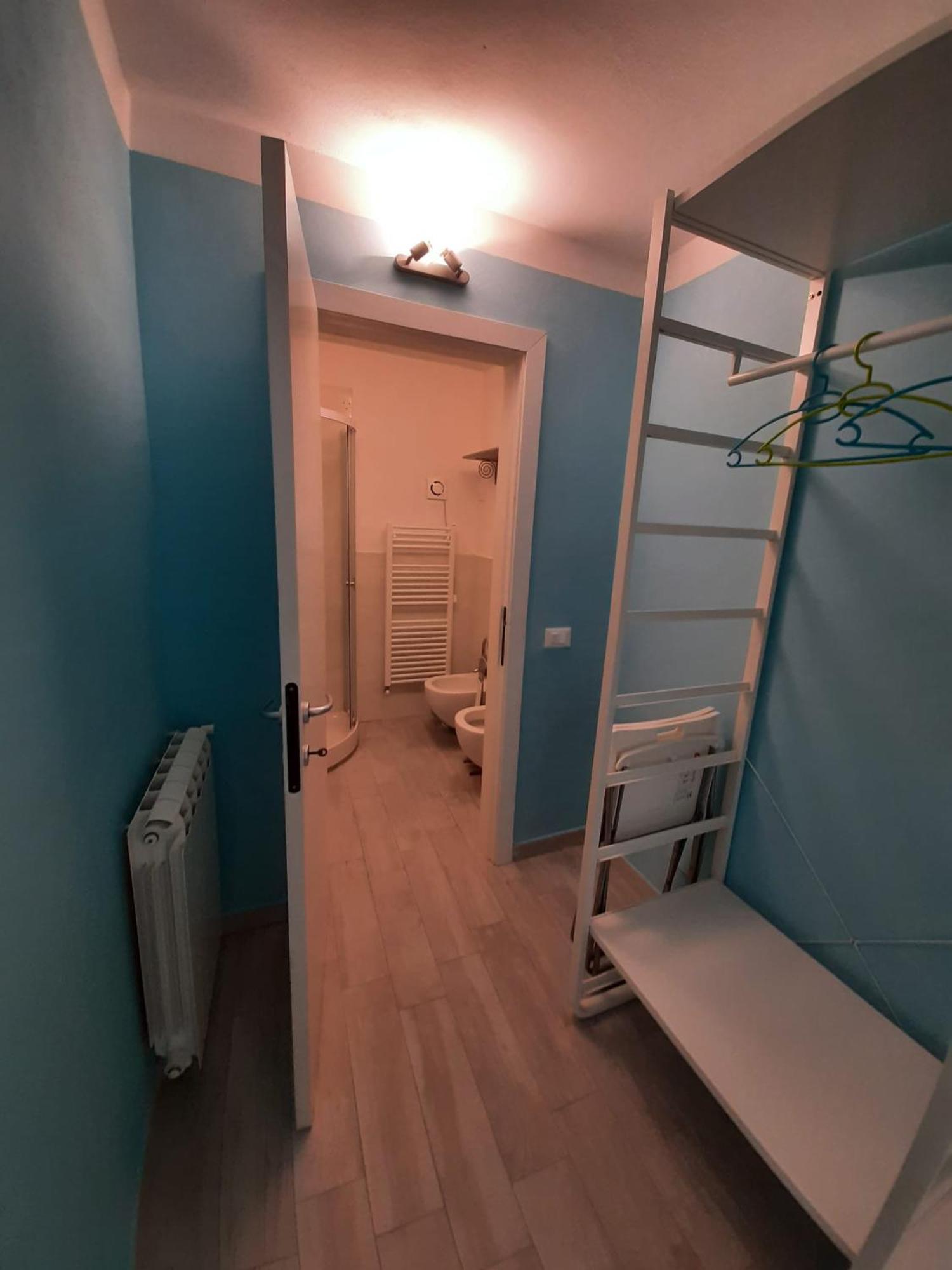 Hotel La Stanza Sul Golfo Dei Poeti La Spezia Exterior foto