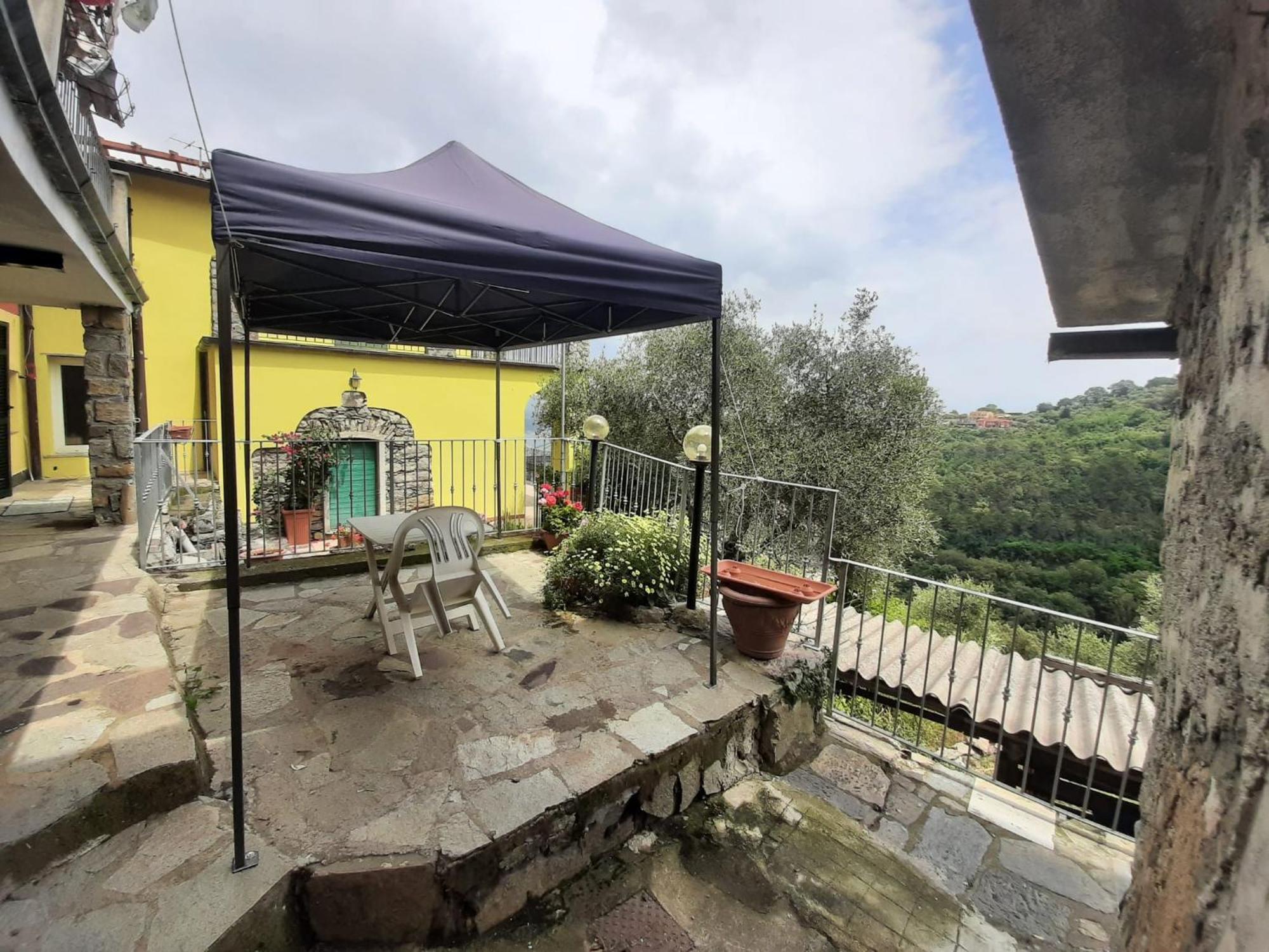 Hotel La Stanza Sul Golfo Dei Poeti La Spezia Exterior foto