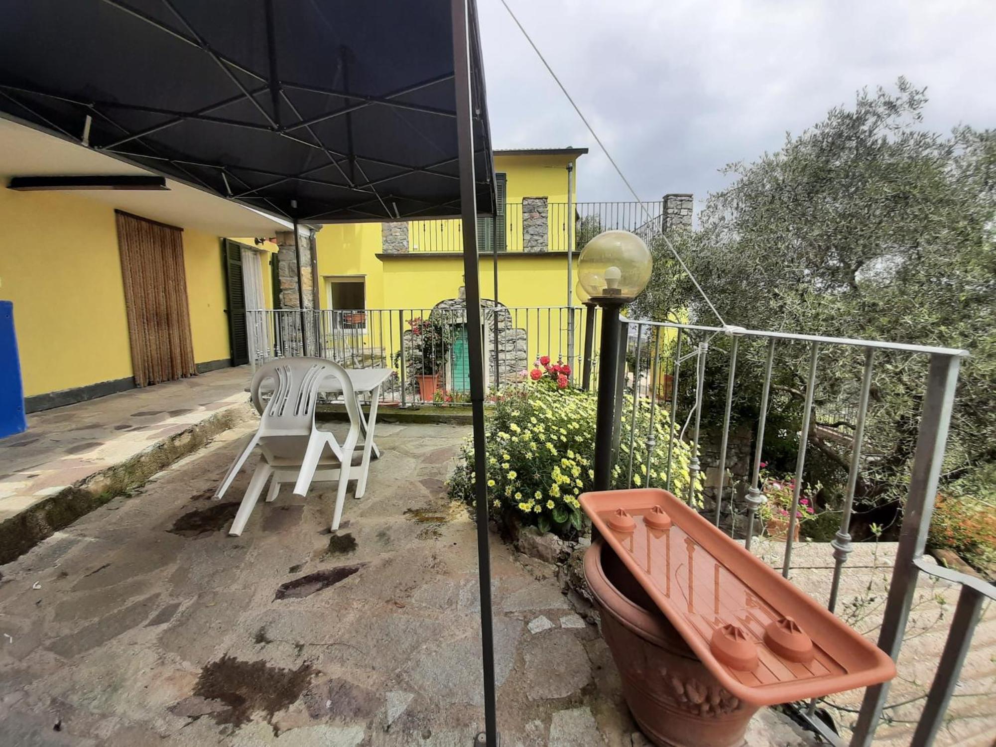 Hotel La Stanza Sul Golfo Dei Poeti La Spezia Exterior foto