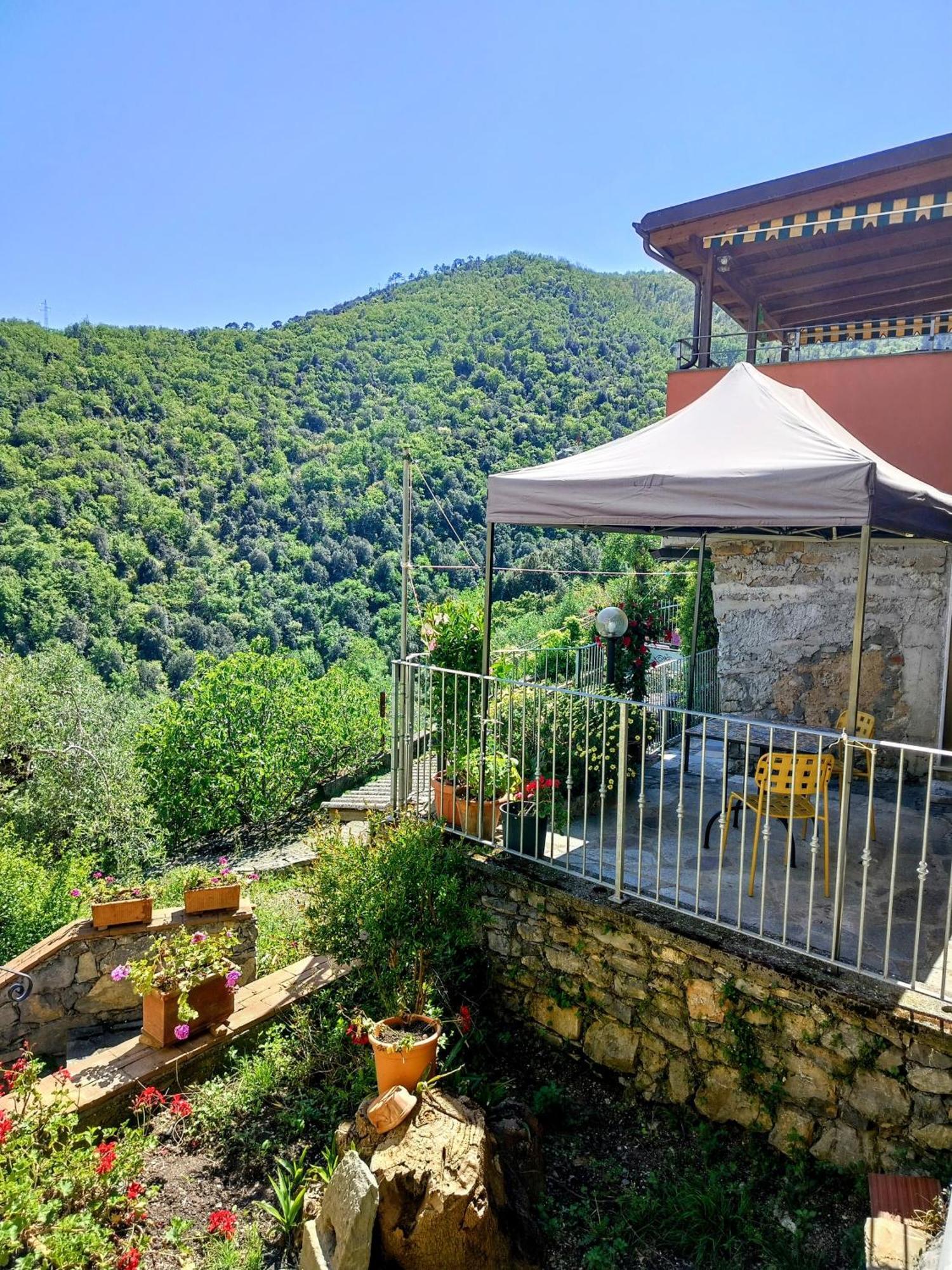 Hotel La Stanza Sul Golfo Dei Poeti La Spezia Exterior foto