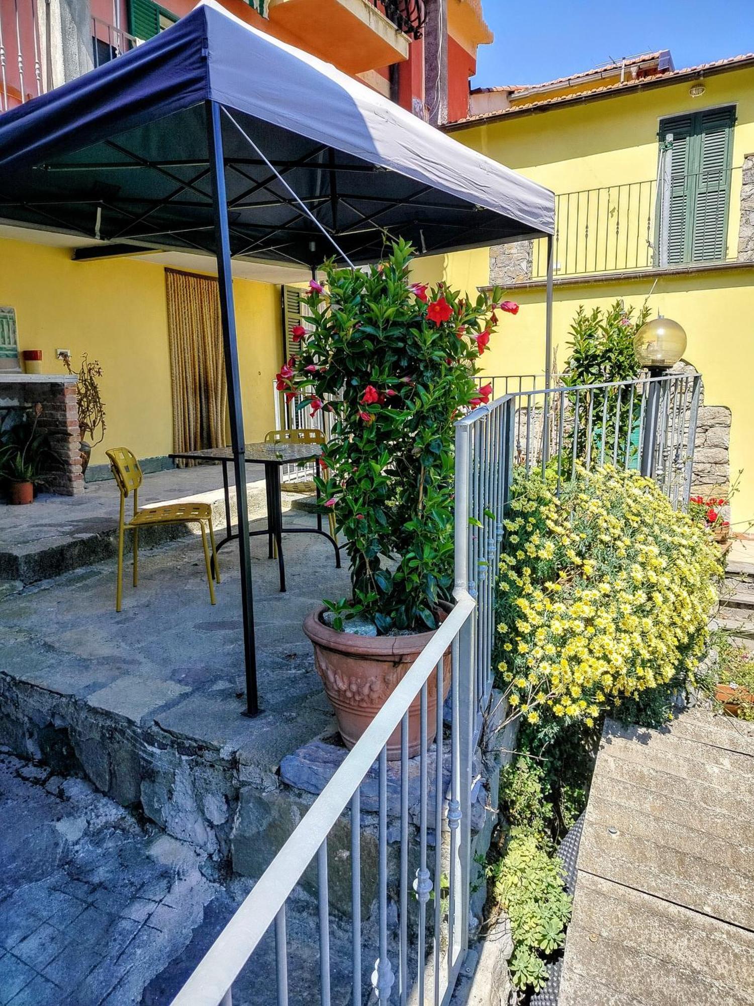 Hotel La Stanza Sul Golfo Dei Poeti La Spezia Exterior foto