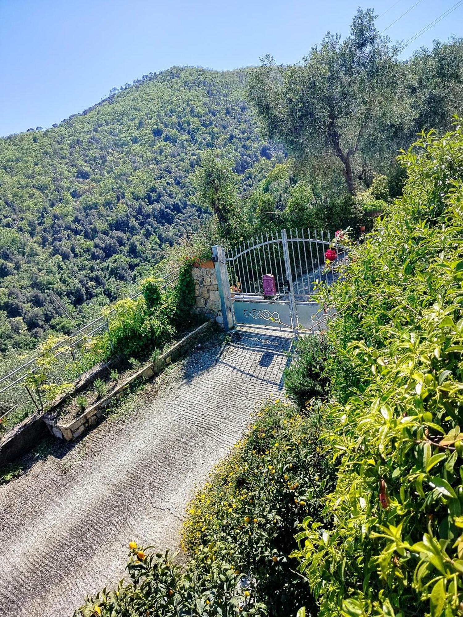 Hotel La Stanza Sul Golfo Dei Poeti La Spezia Exterior foto