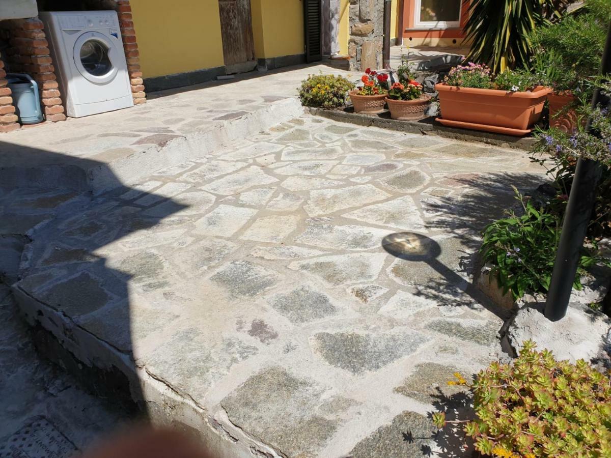 Hotel La Stanza Sul Golfo Dei Poeti La Spezia Exterior foto