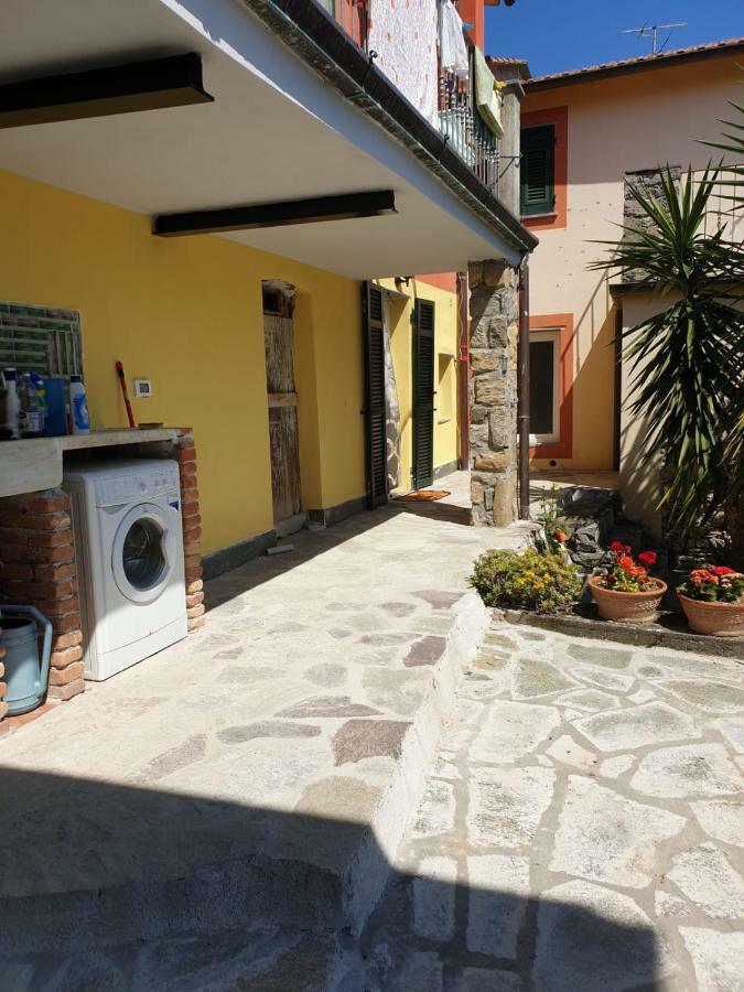Hotel La Stanza Sul Golfo Dei Poeti La Spezia Exterior foto