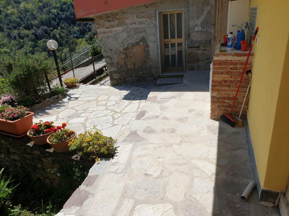 Hotel La Stanza Sul Golfo Dei Poeti La Spezia Exterior foto