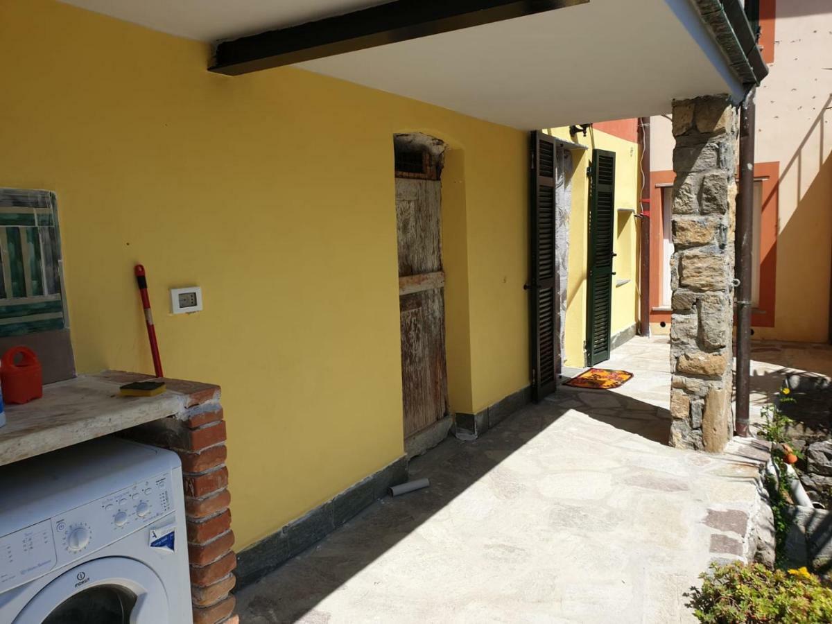Hotel La Stanza Sul Golfo Dei Poeti La Spezia Exterior foto