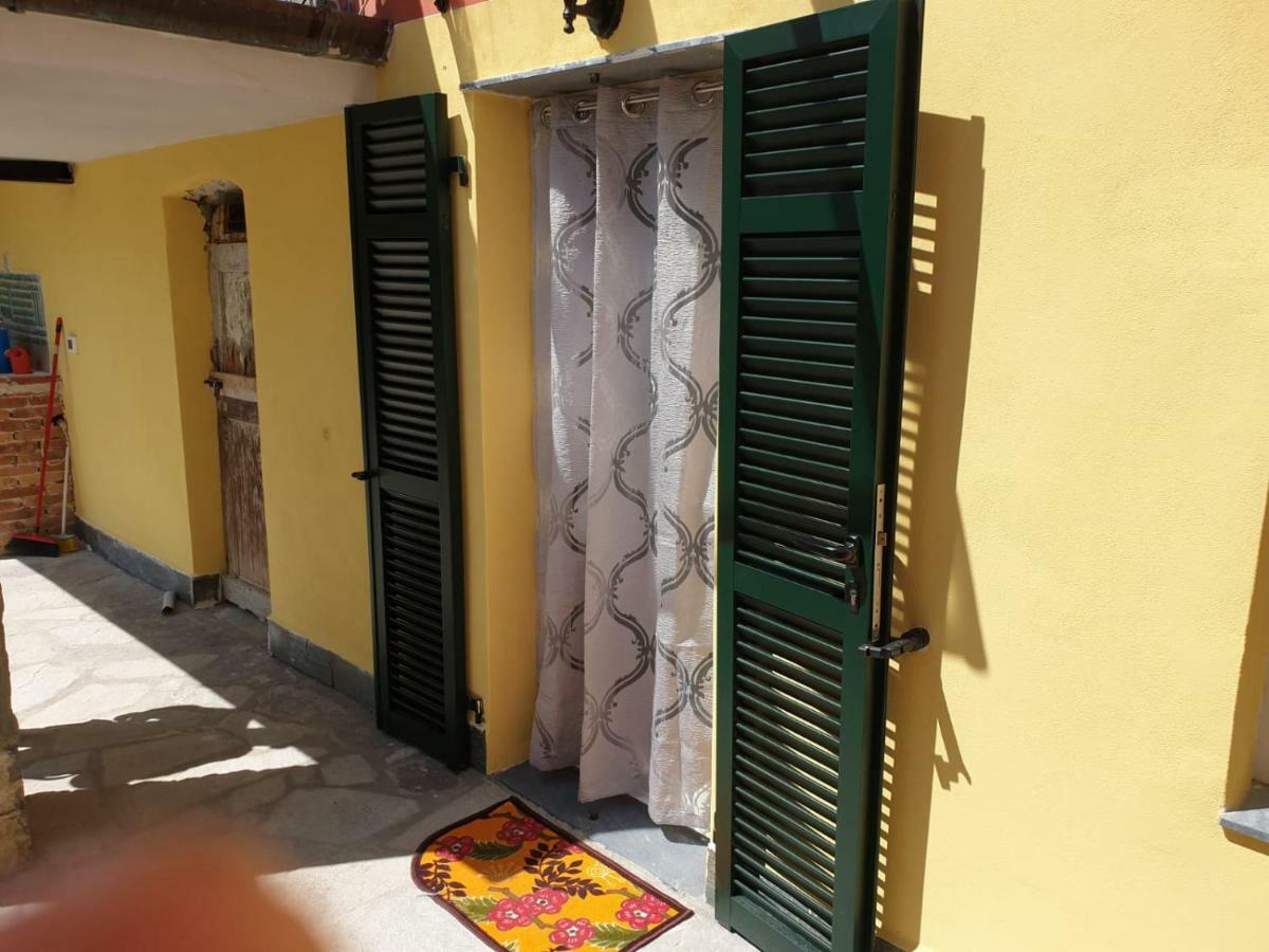 Hotel La Stanza Sul Golfo Dei Poeti La Spezia Exterior foto